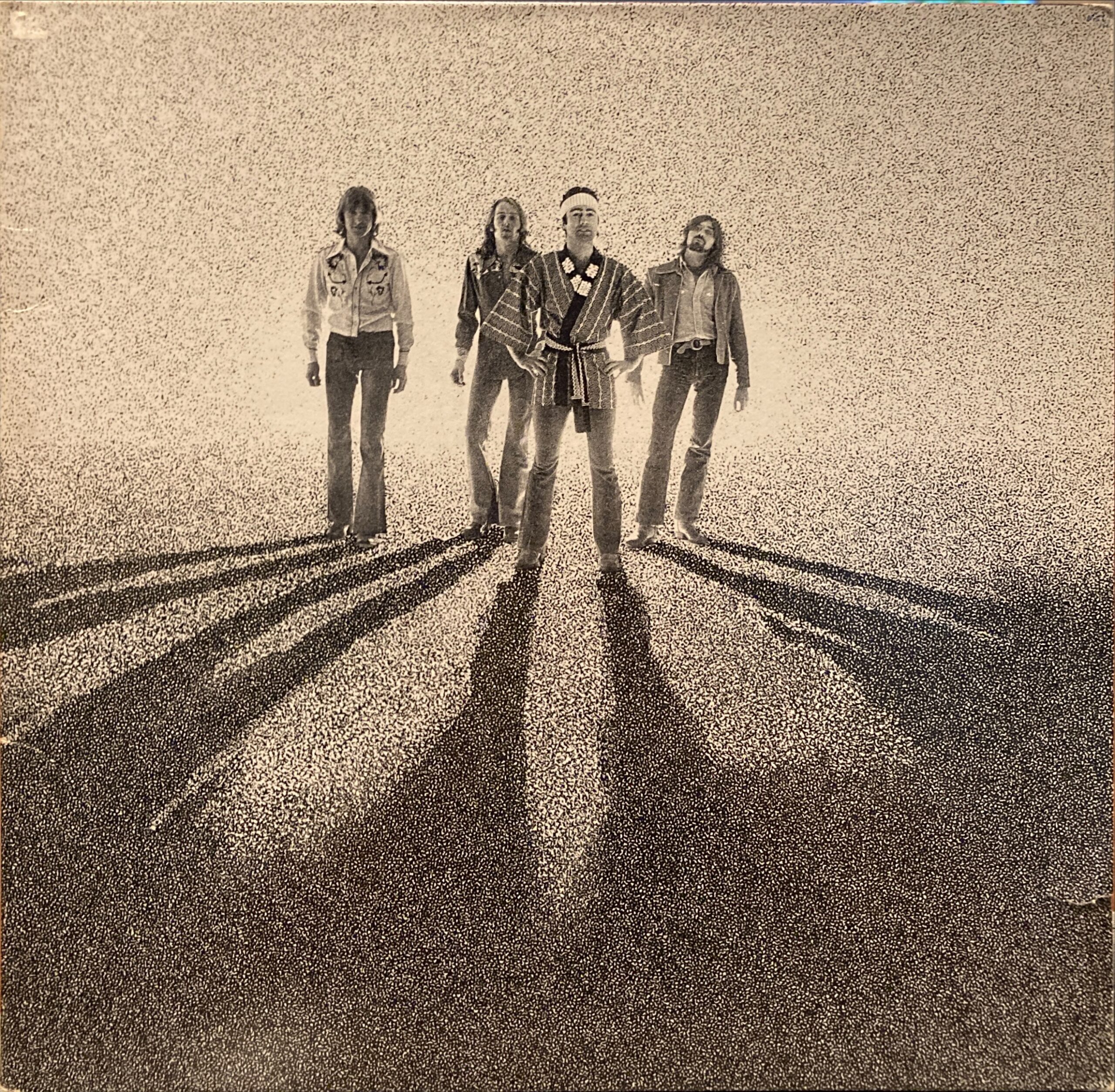 Bad Company - Burnin' Sky