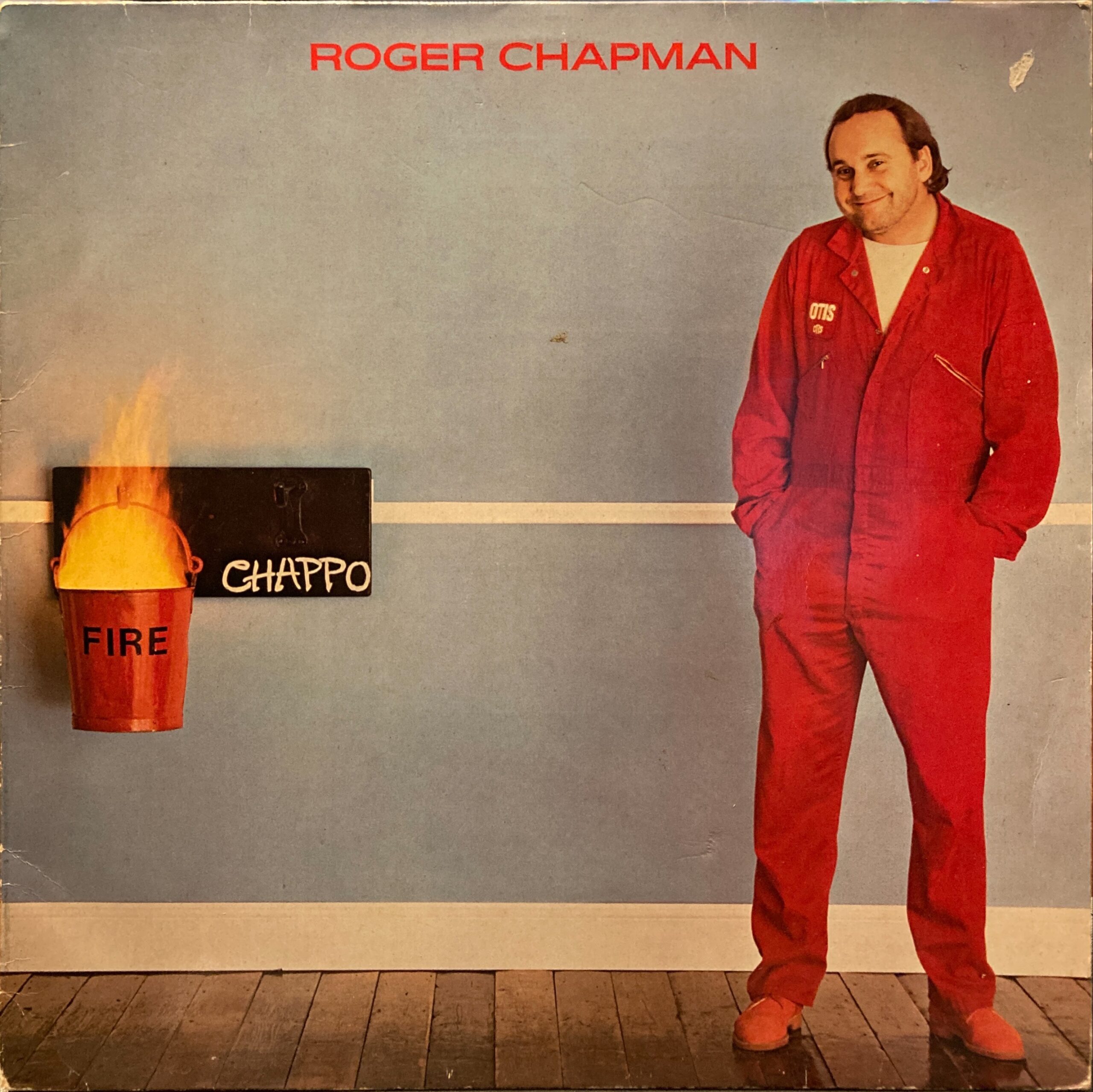 Roger Chapman - Chappo