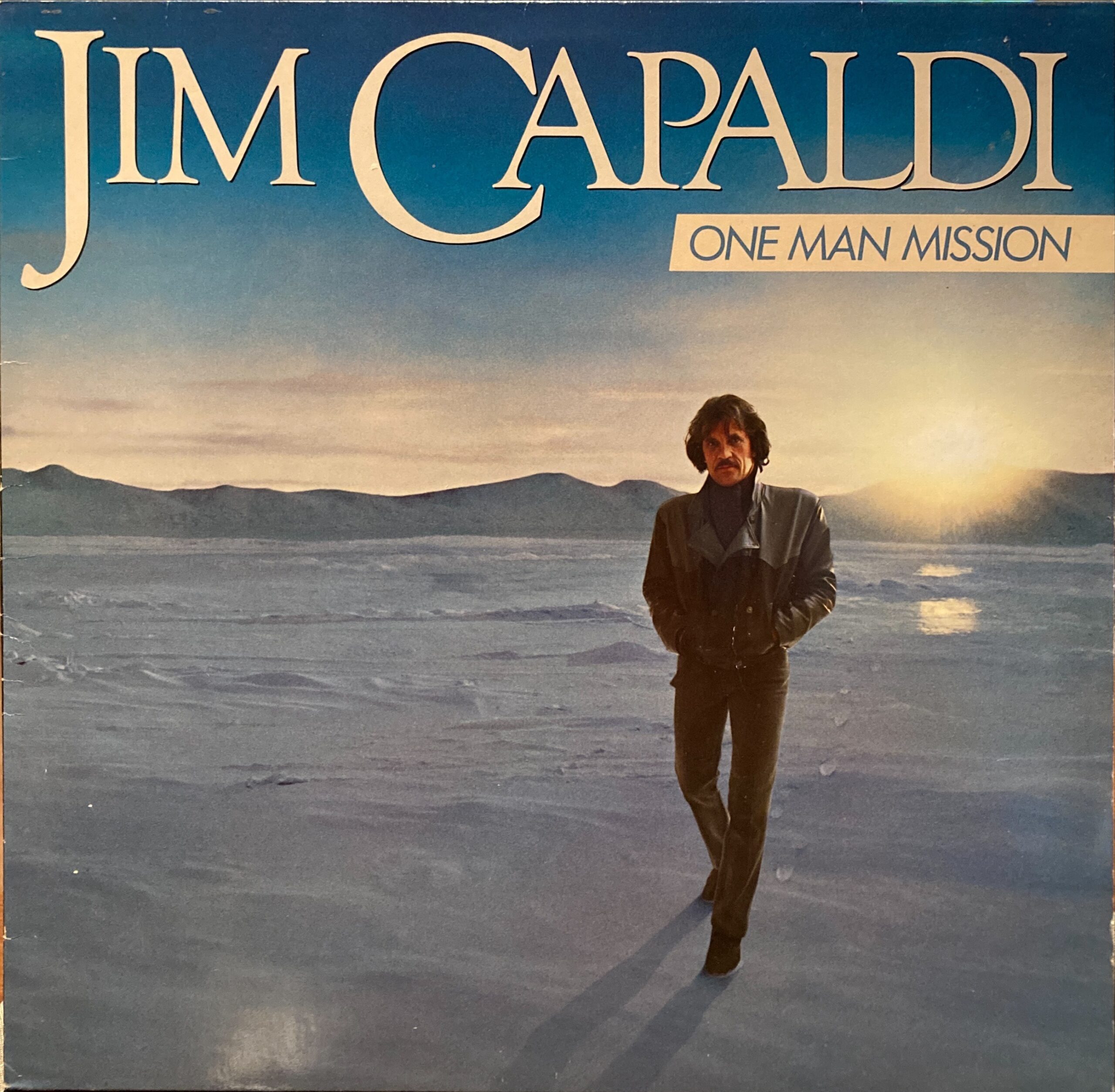 Jim Capaldi - One Man Mission