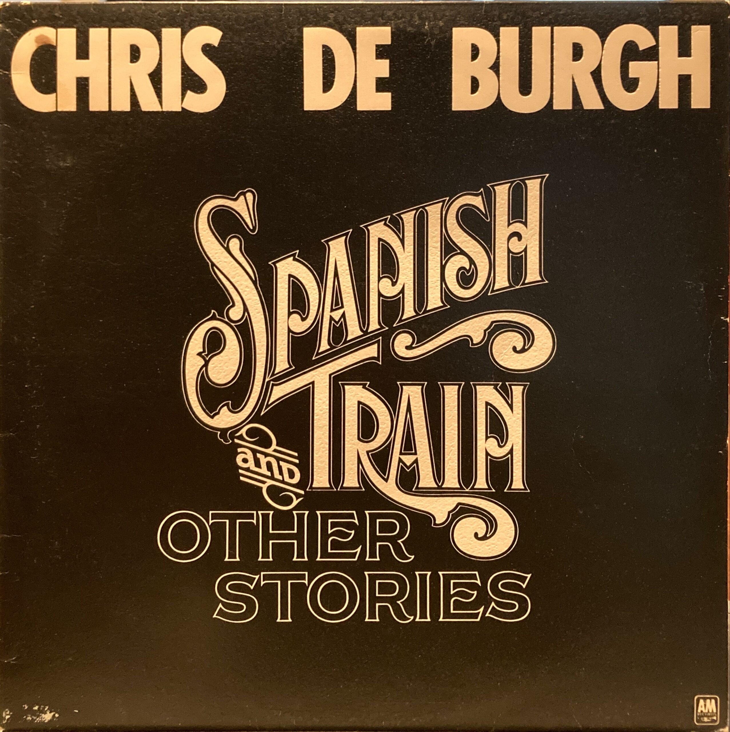 Chris de Burgh - Spanish Train And Other Stories