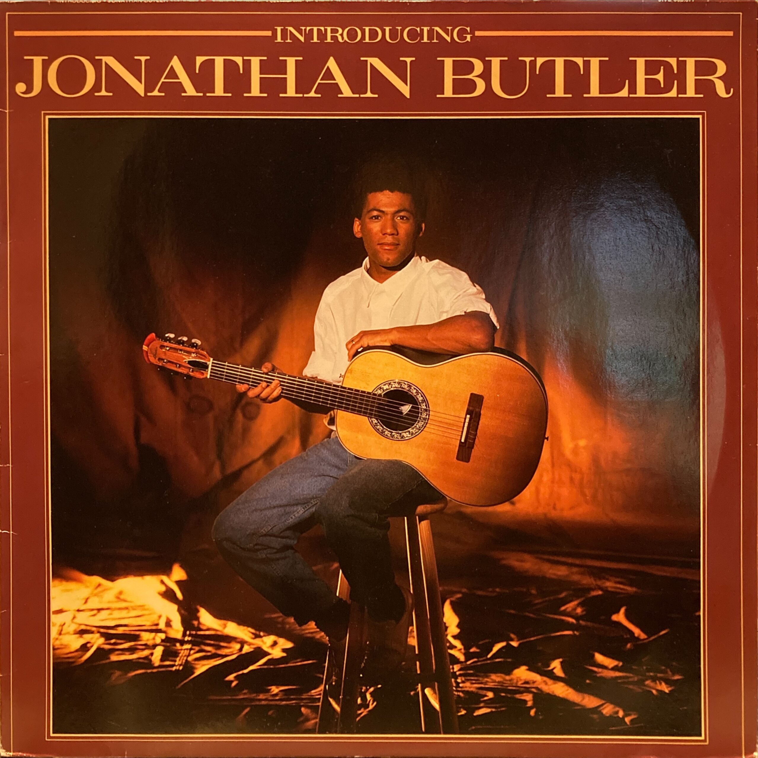 Jonathan Butler - Introducing Jonathan Butler