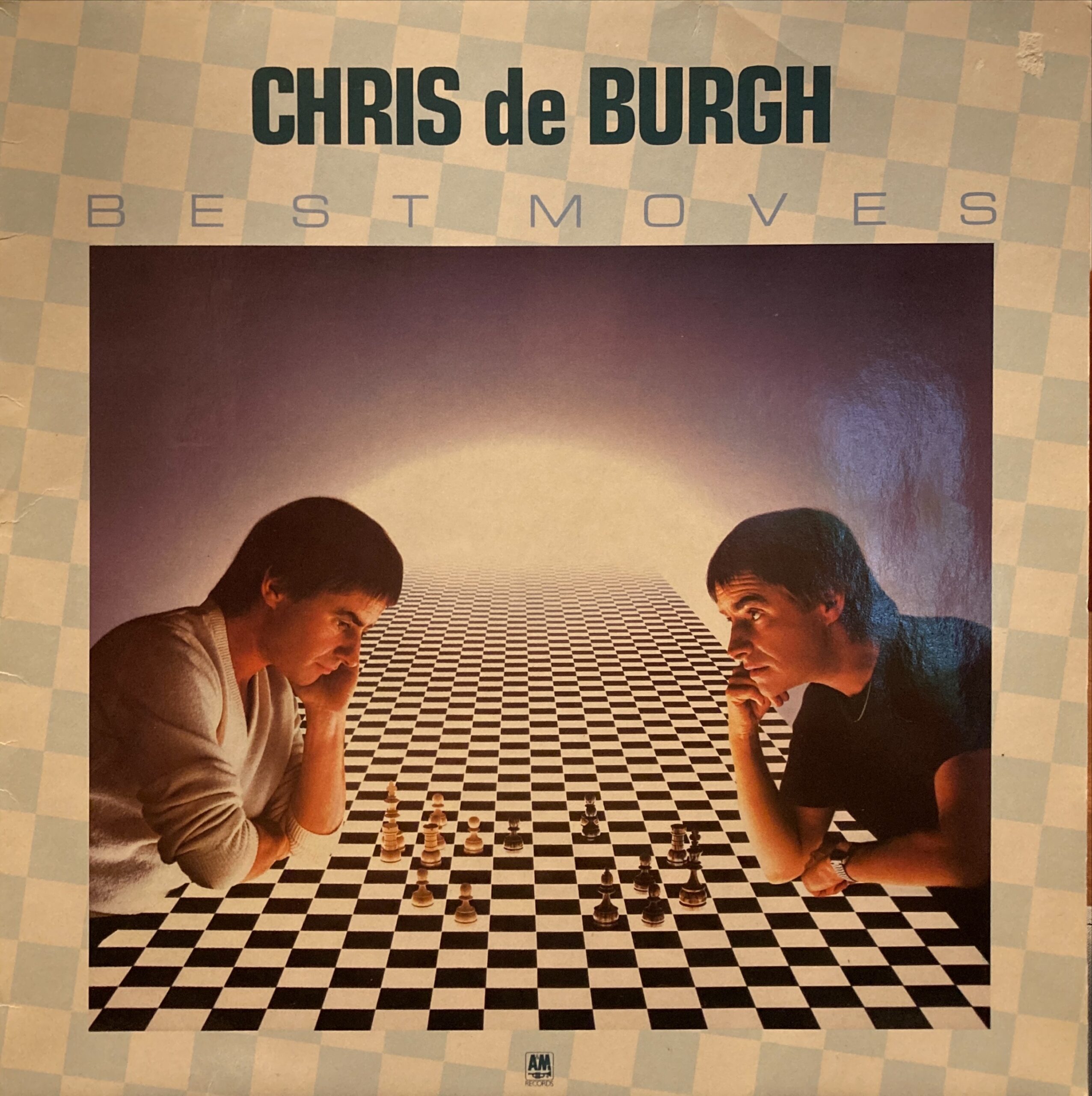 Chris De Burgh - Best Moves