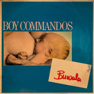 Boy Commandos - Buwala