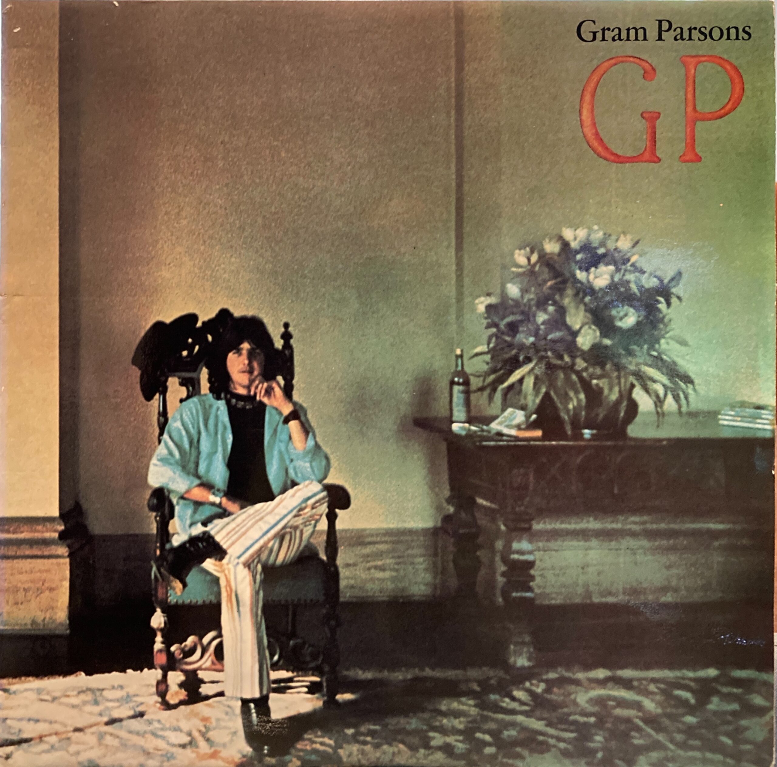 Gram Parsons - GP