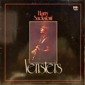 Harry Sacksioni - Vensters