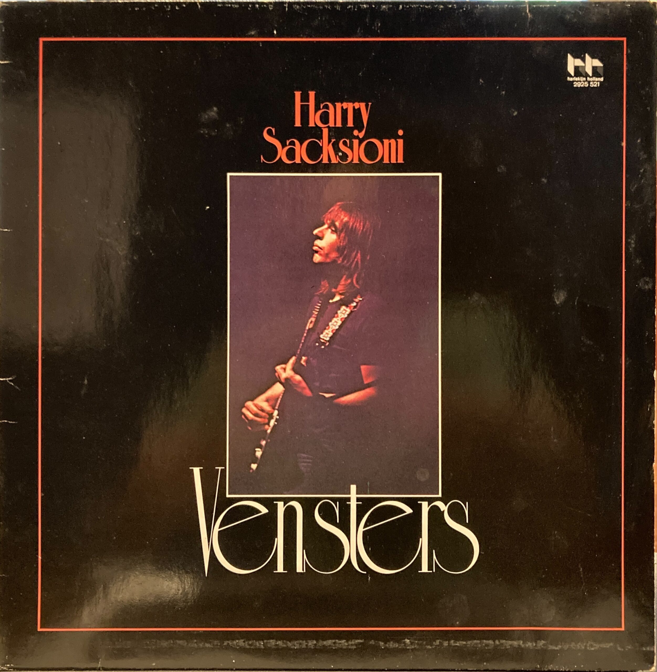 Harry Sacksioni - Vensters