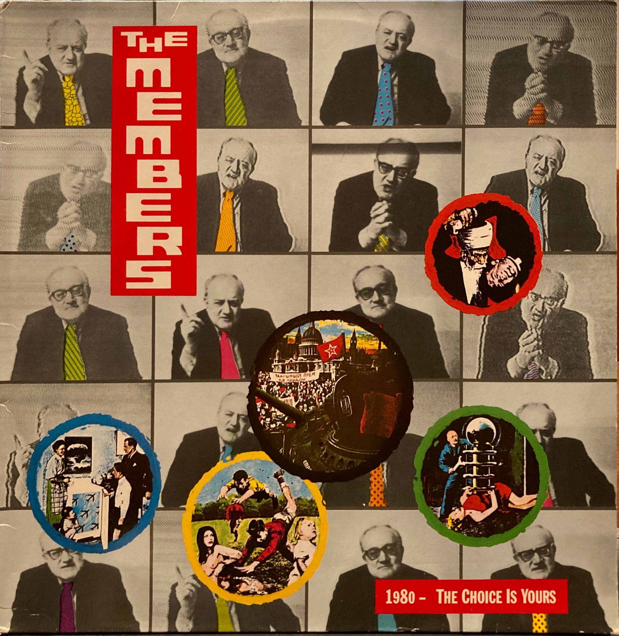 Members, The - 1980 - The Choice Is Yours