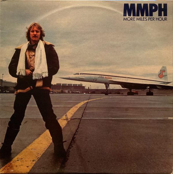 John Miles - MMPH - More Miles Per Hour