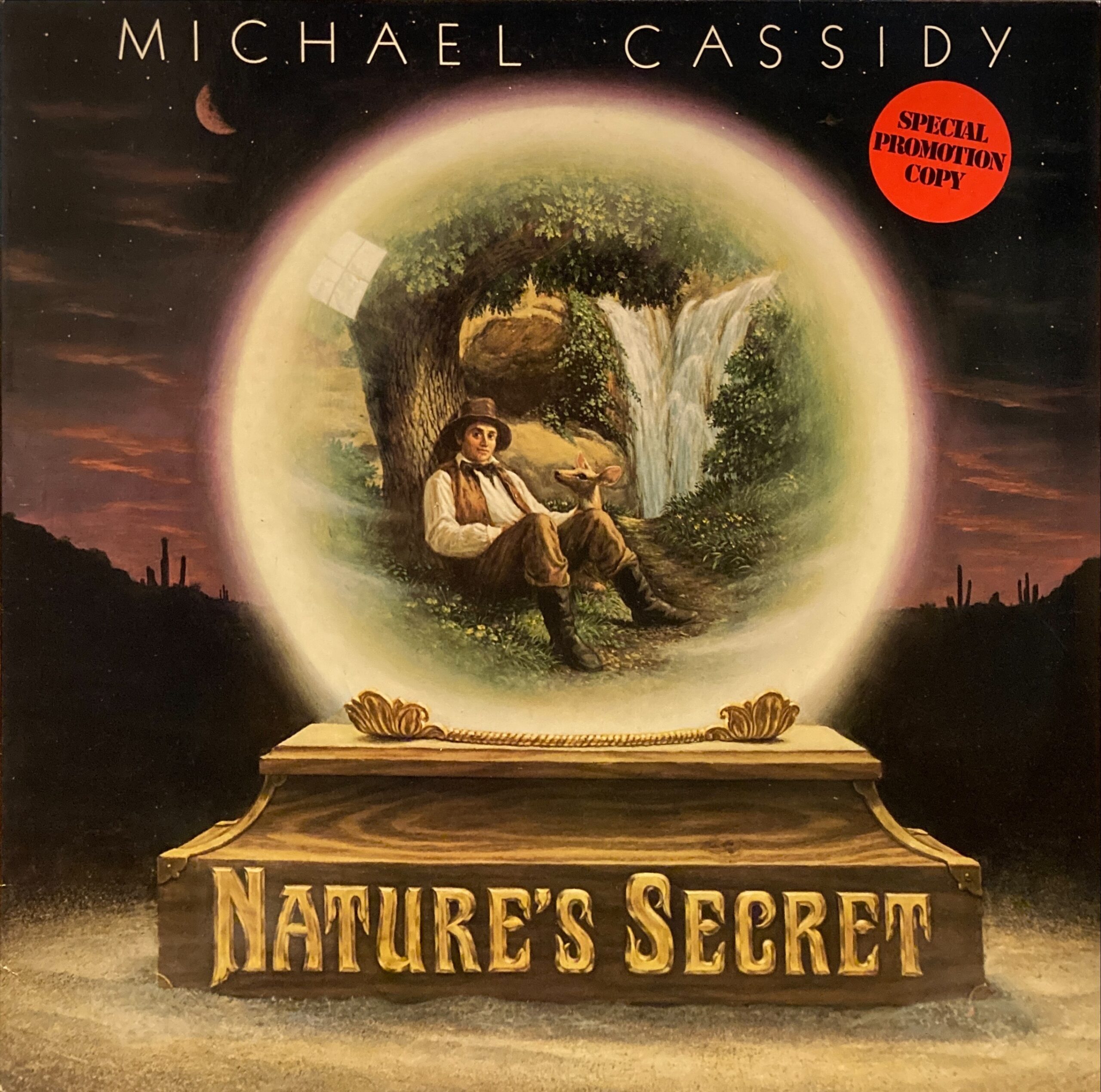 Michael Cassidy - Nature's Secret