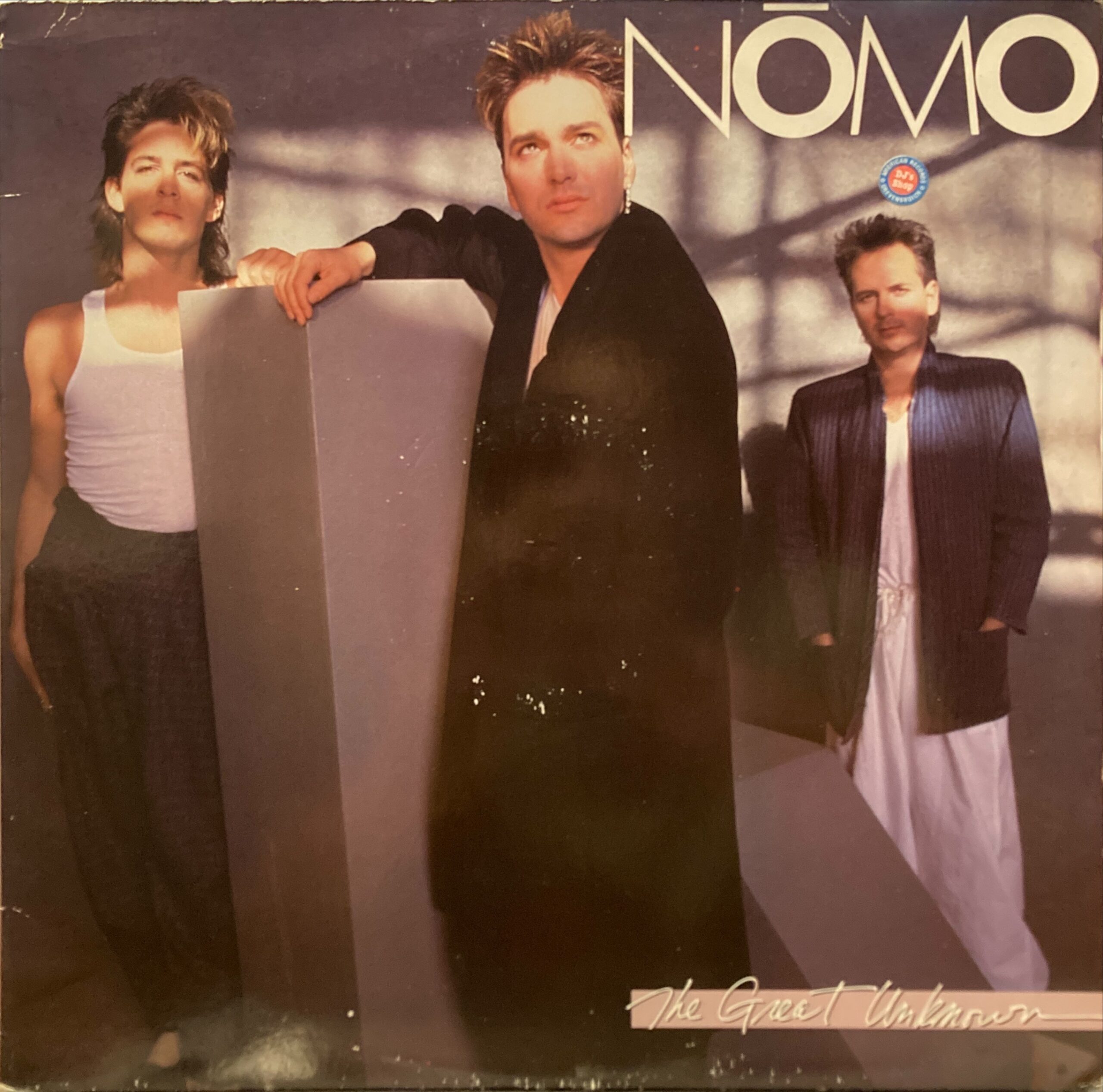 Nomo - The Great Unknown