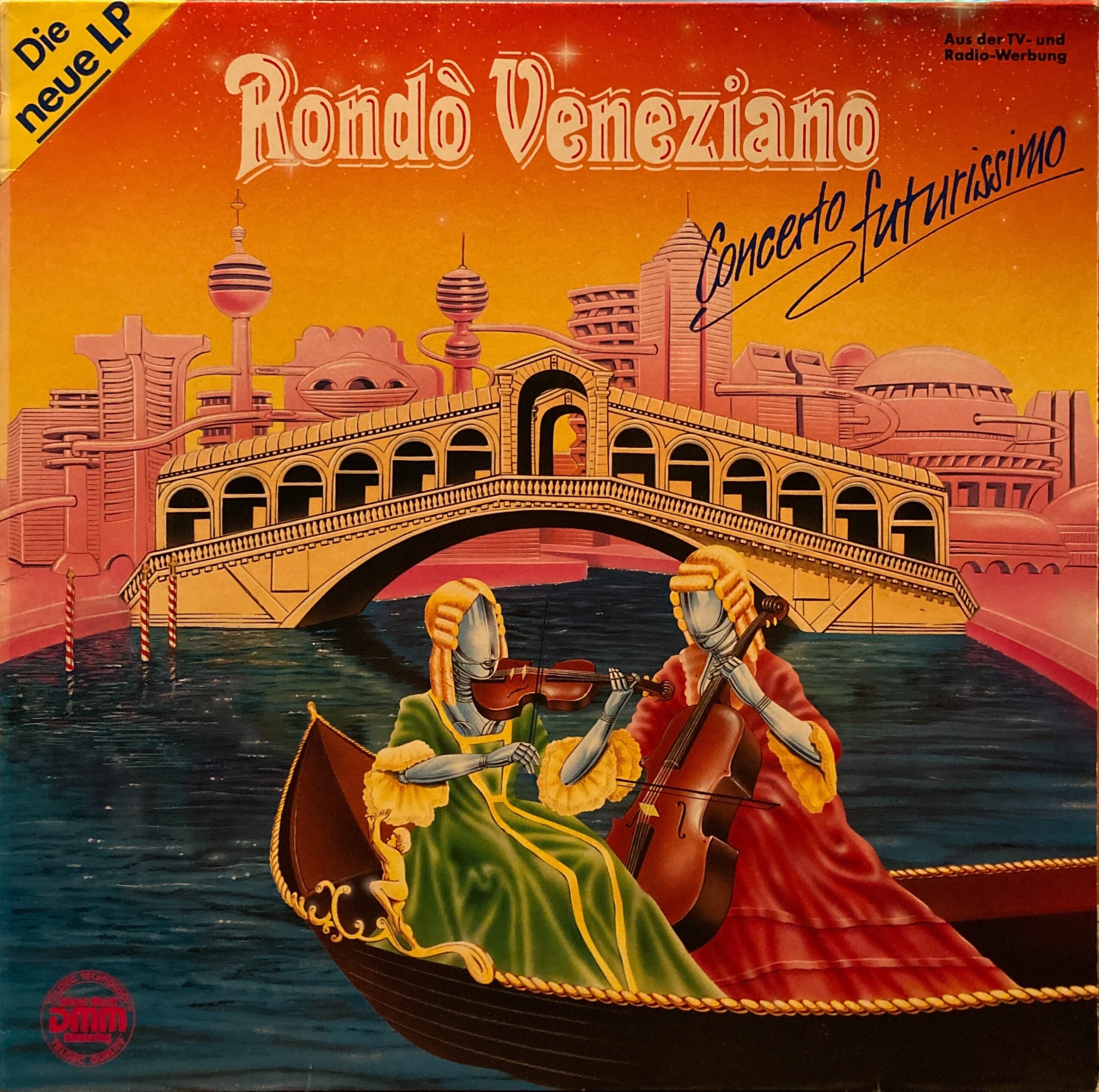 Rondo Veneziano - Concerto Futurissimo