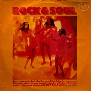 Various - Rock & Soul