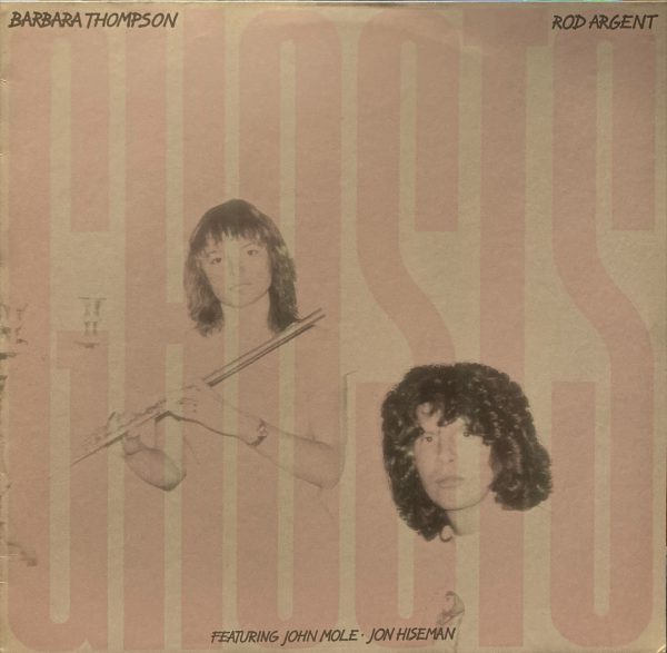 Barbara Thompson / Rod Argent - Ghosts