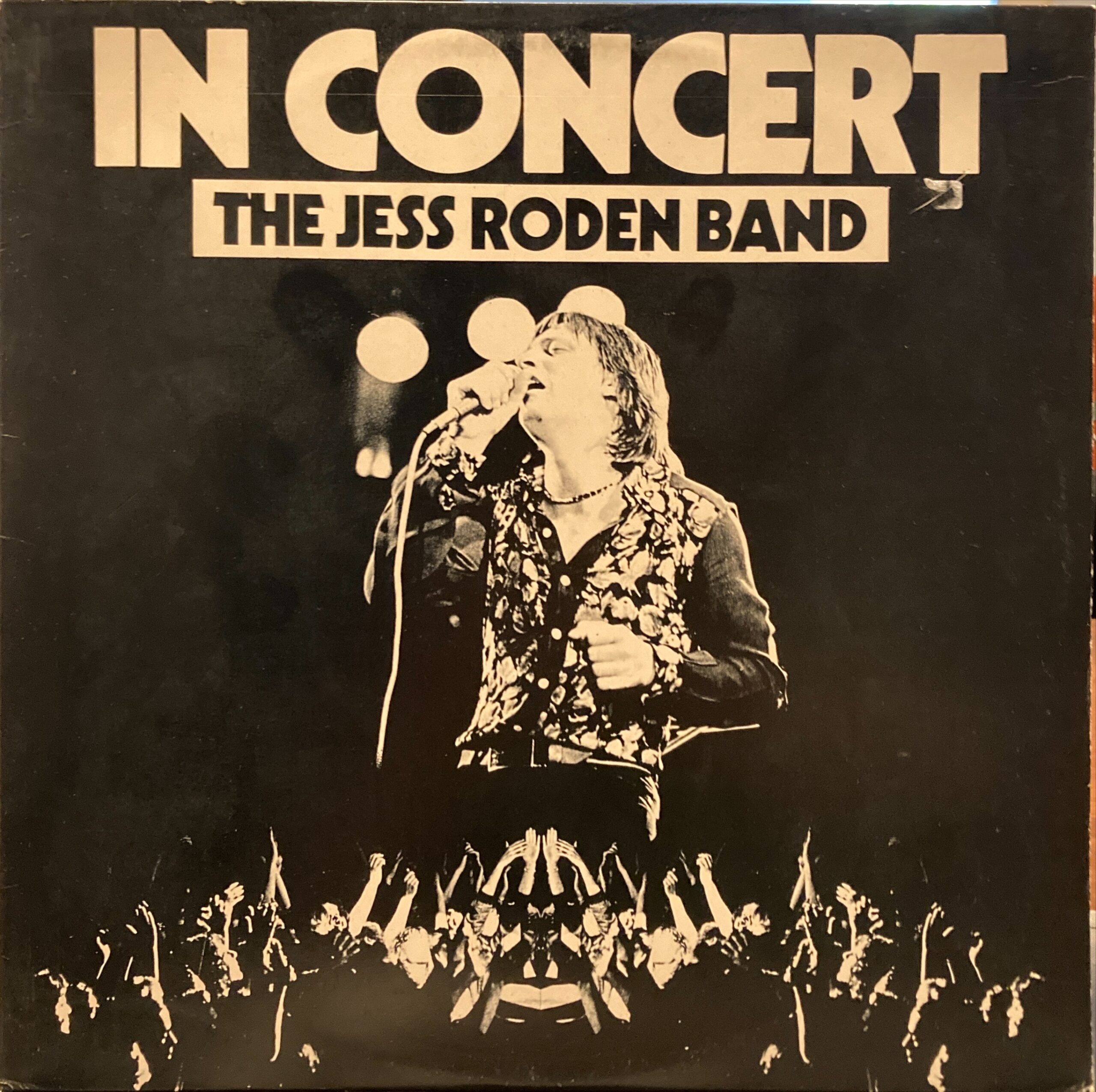 Jess Roden Band, The - In Concert
