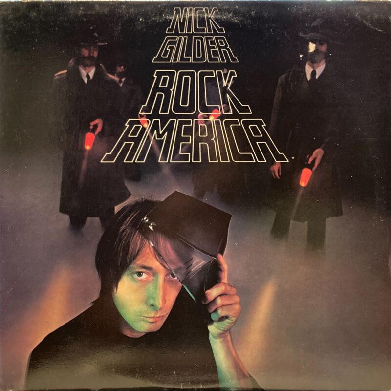 Nick Gilder - Rock America