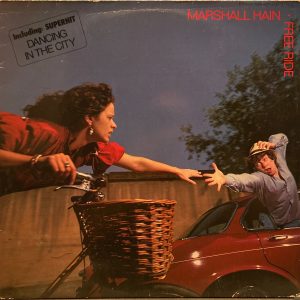 Marshall Hain - Free Ride