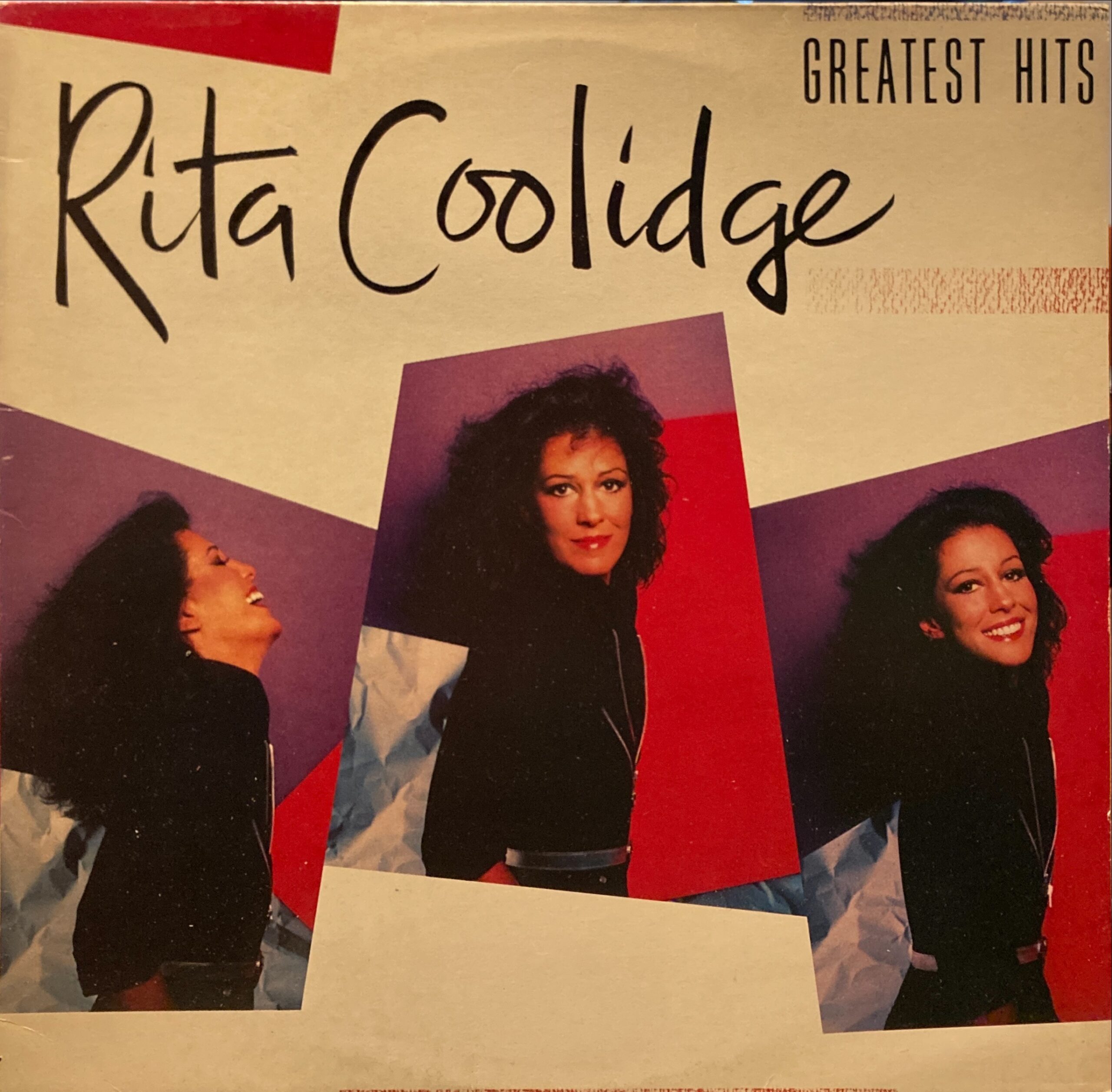 Rita Coolidge - Greatest Hits