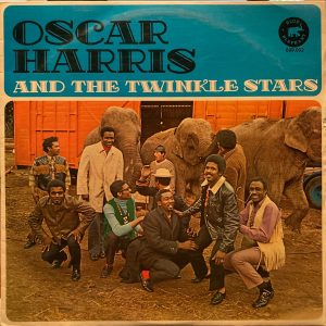 Oscar Harris And The Twinkle Stars - Oscar Harris And The Twinkle Stars