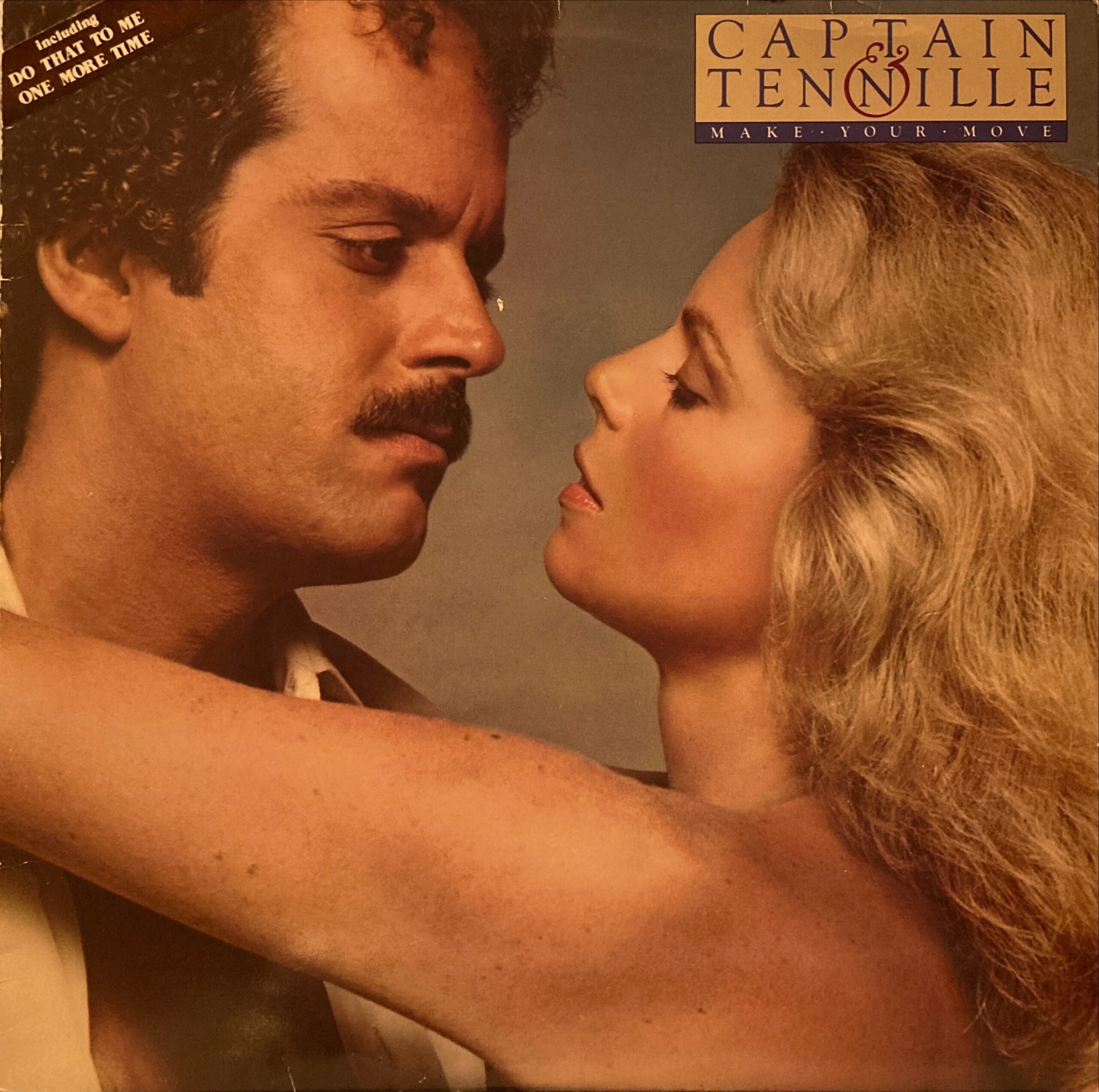 Captain And Tennille - Make Your Move