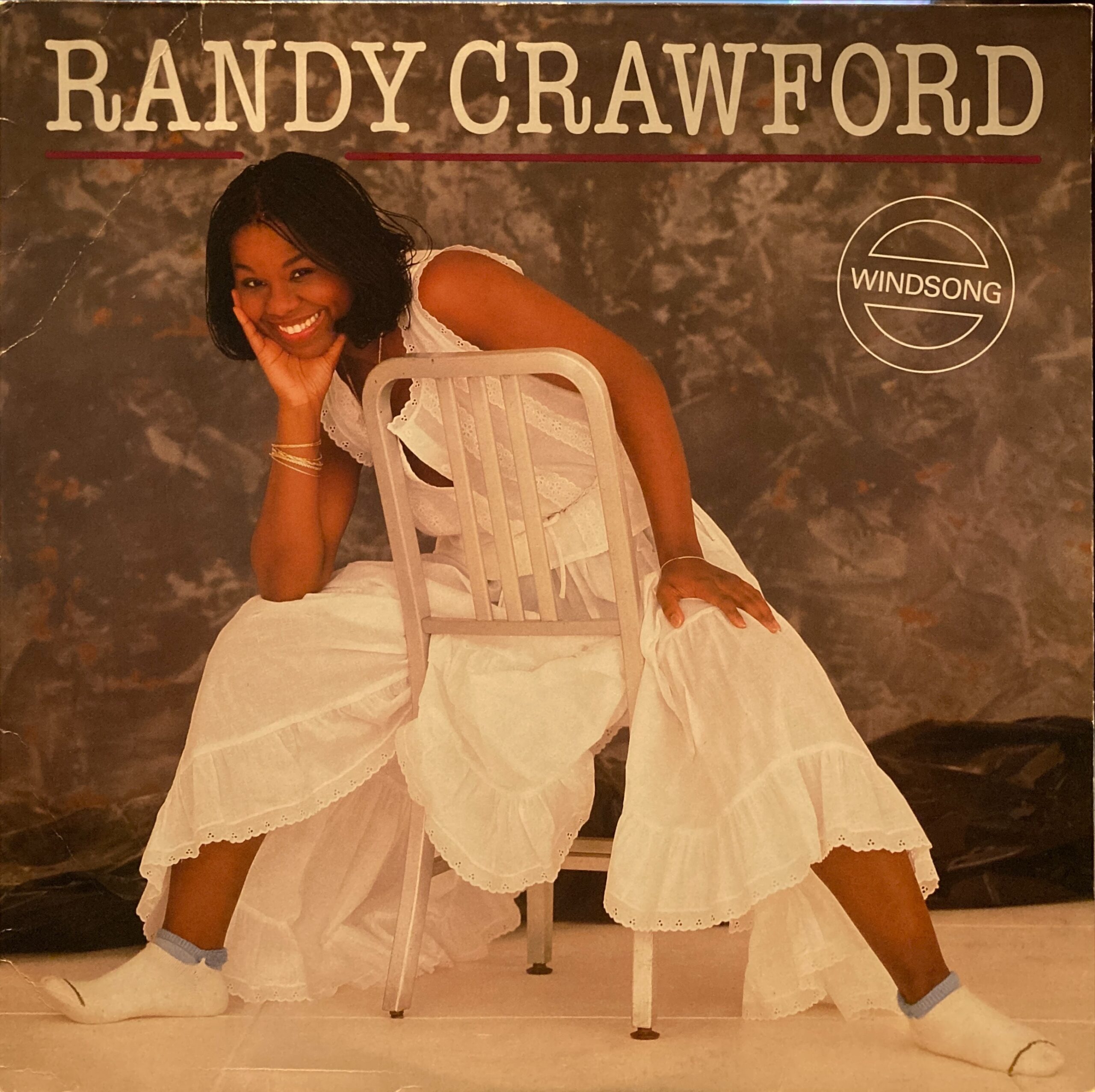 Randy Crawford - Windsong