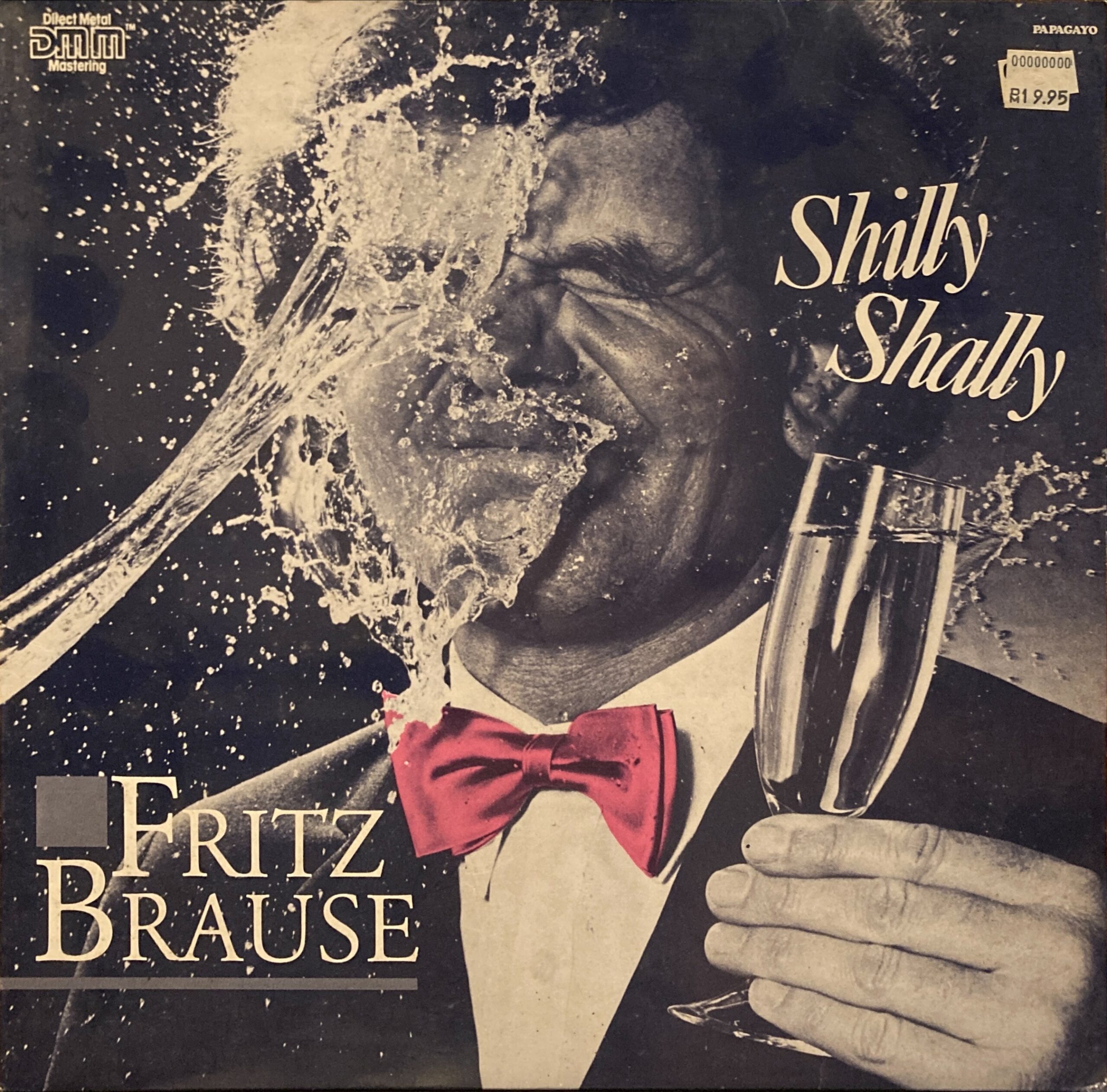Fritz Brause - Shilly Shally