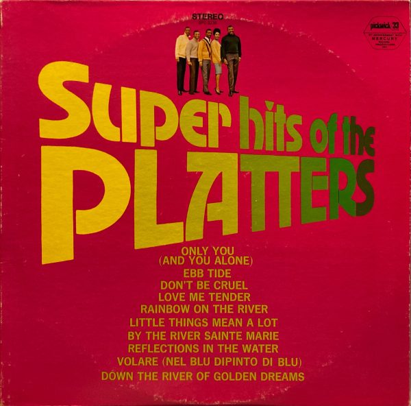 Platters, The - Super Hits Of The Platters
