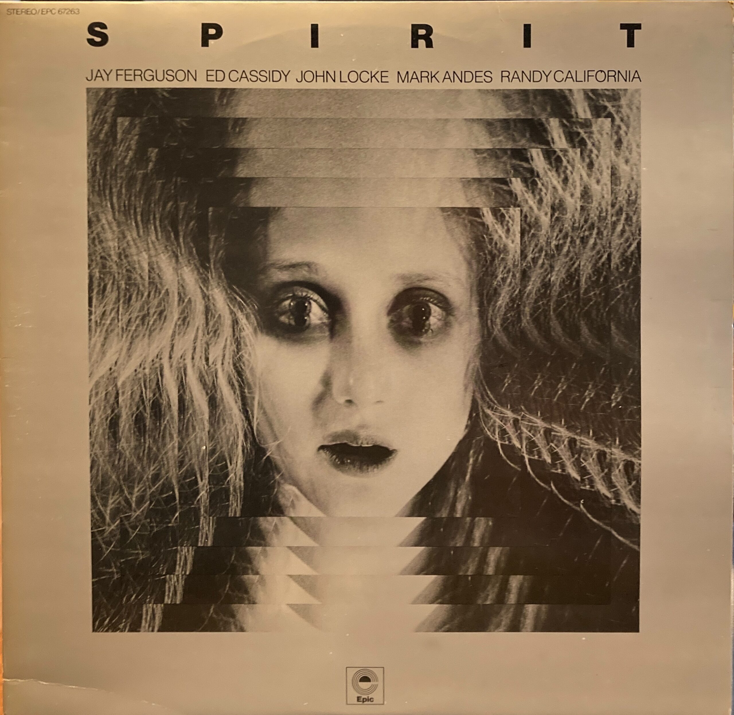 Spirit - Spirit