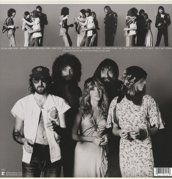 Fleetwood Mac - Rumours - vinyl