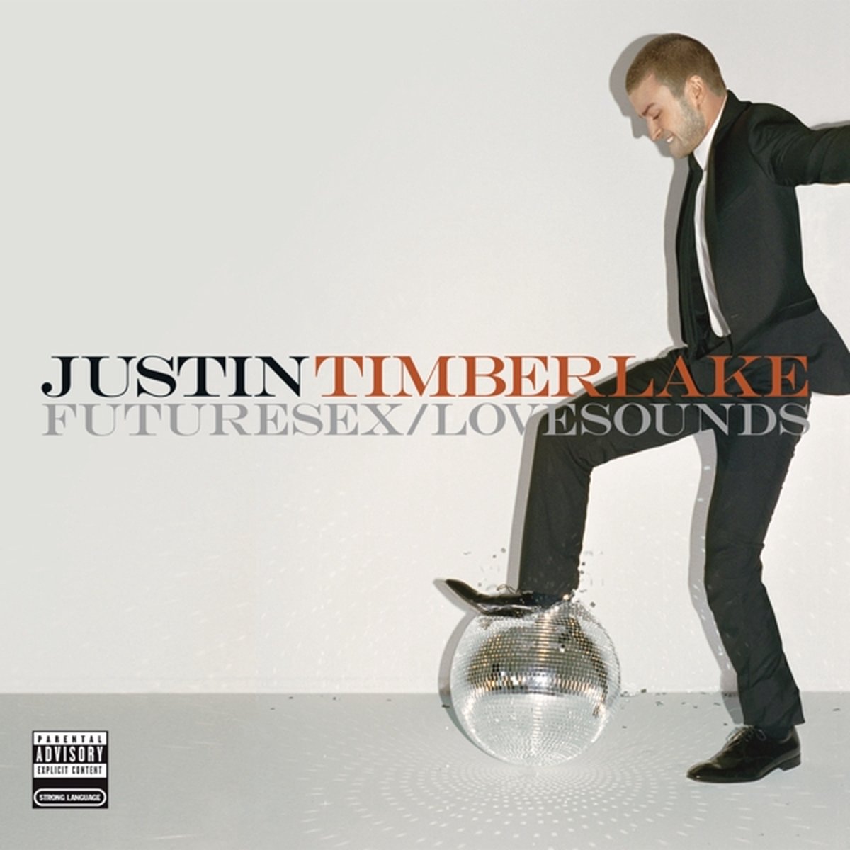 Justin Timberlake - FutureSex/LoveSounds