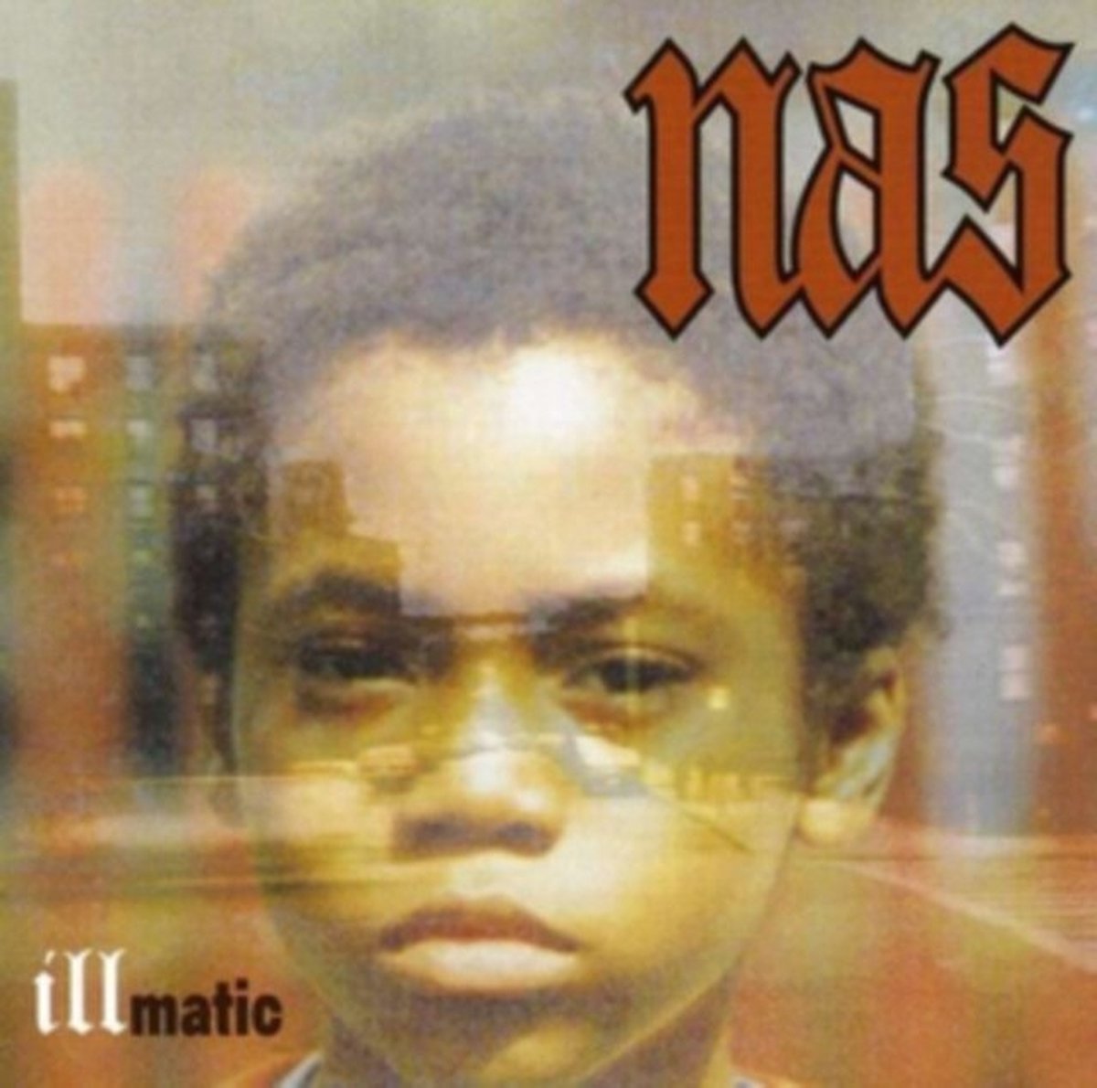 Nas - Illmatic