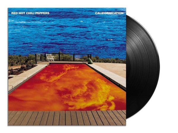 Red Hot Chili Peppers - Califoriniacation