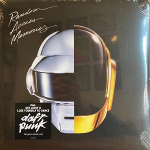 Daft Punk - Random Access Memories