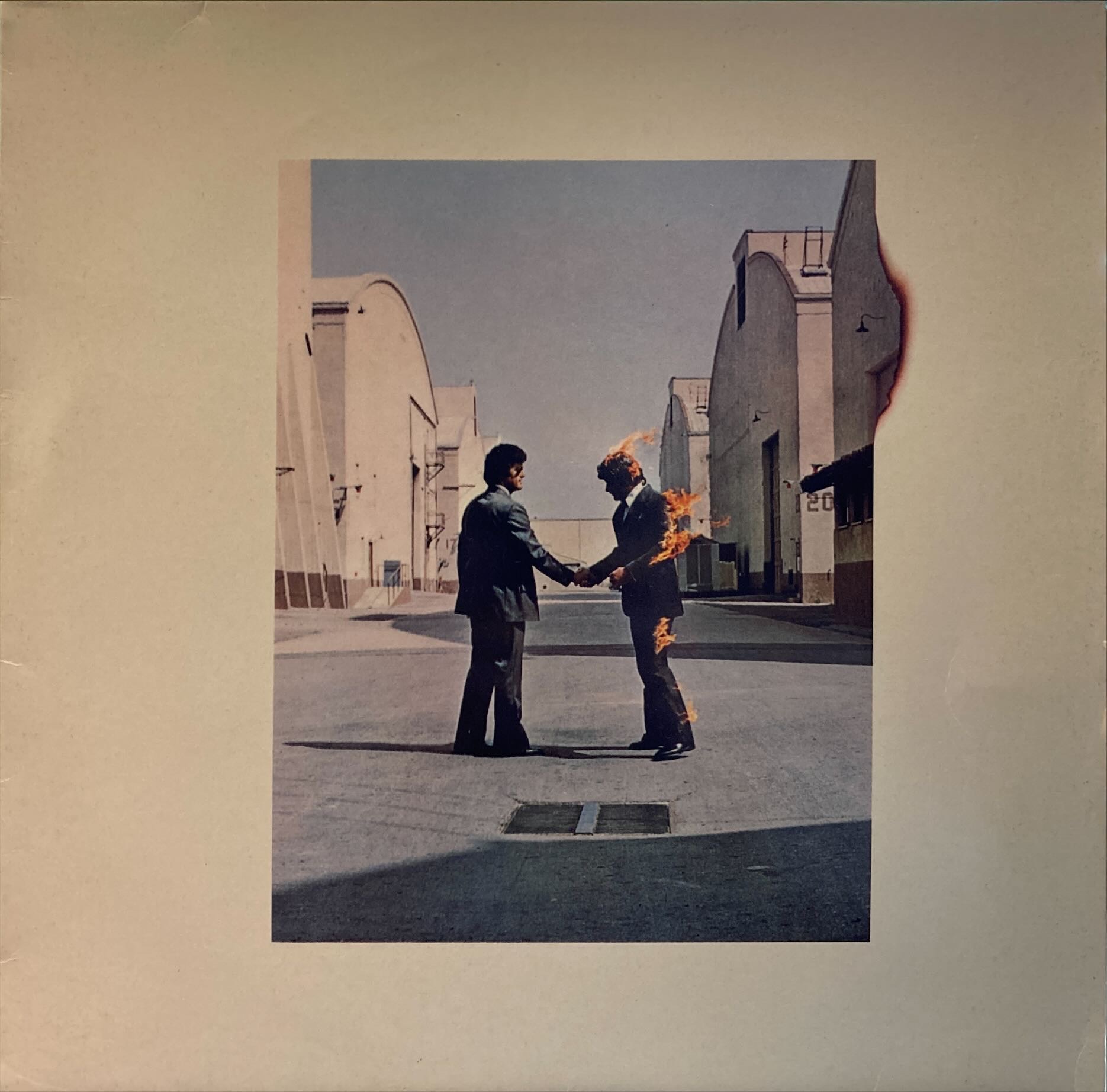 Pink Floyd - Wish You Were Here
