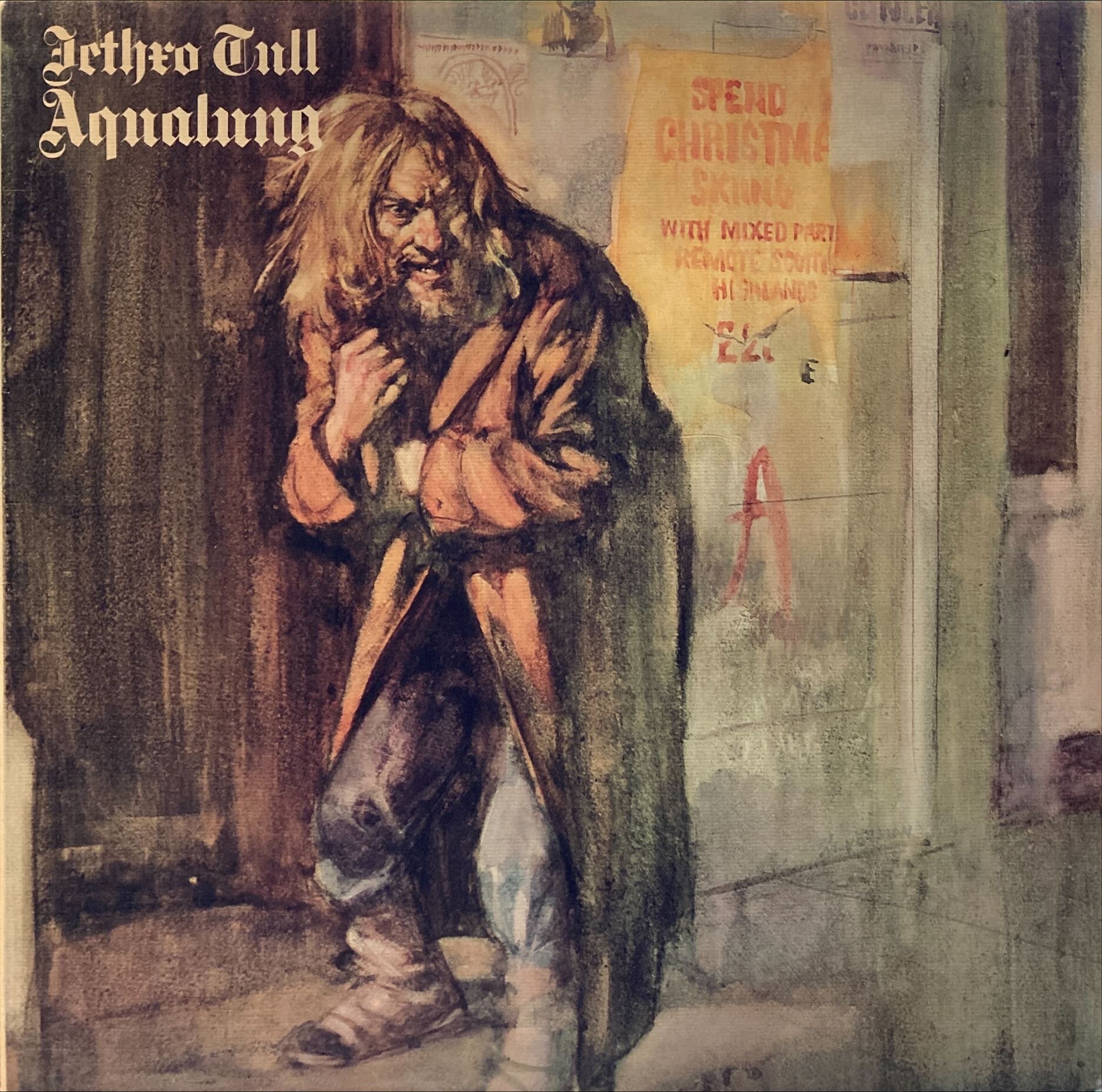 Jethro Tull - Aqualung