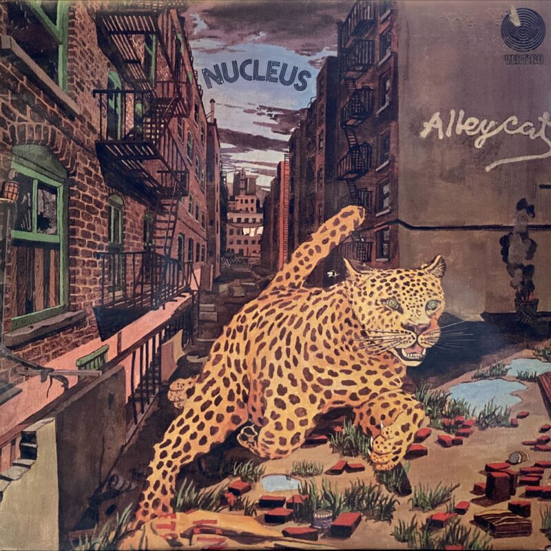Nucleus - Alleycat