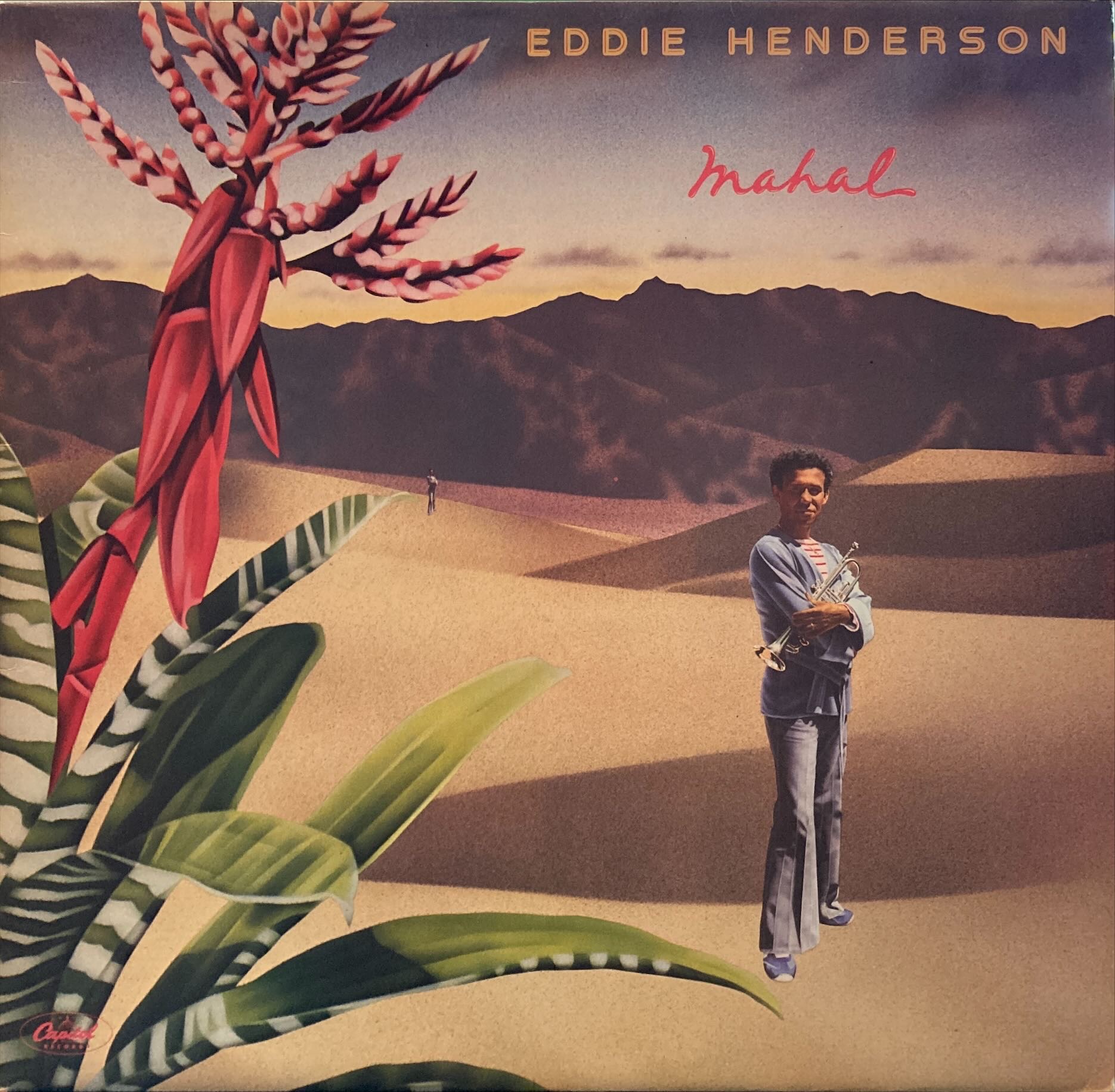 Eddie Henderson - Mahal