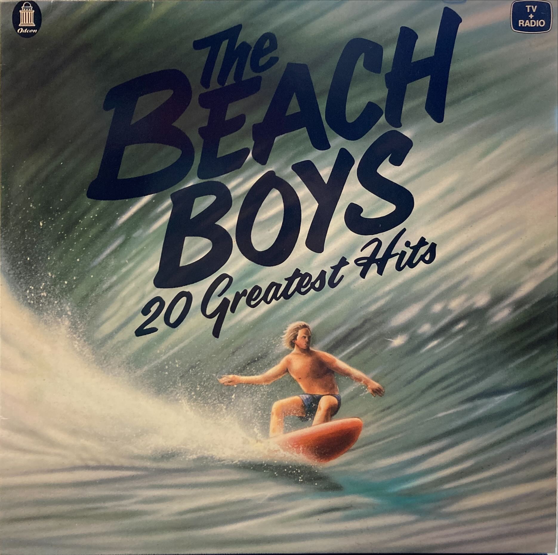 Beach Boys, The - 20 Greatest Hits