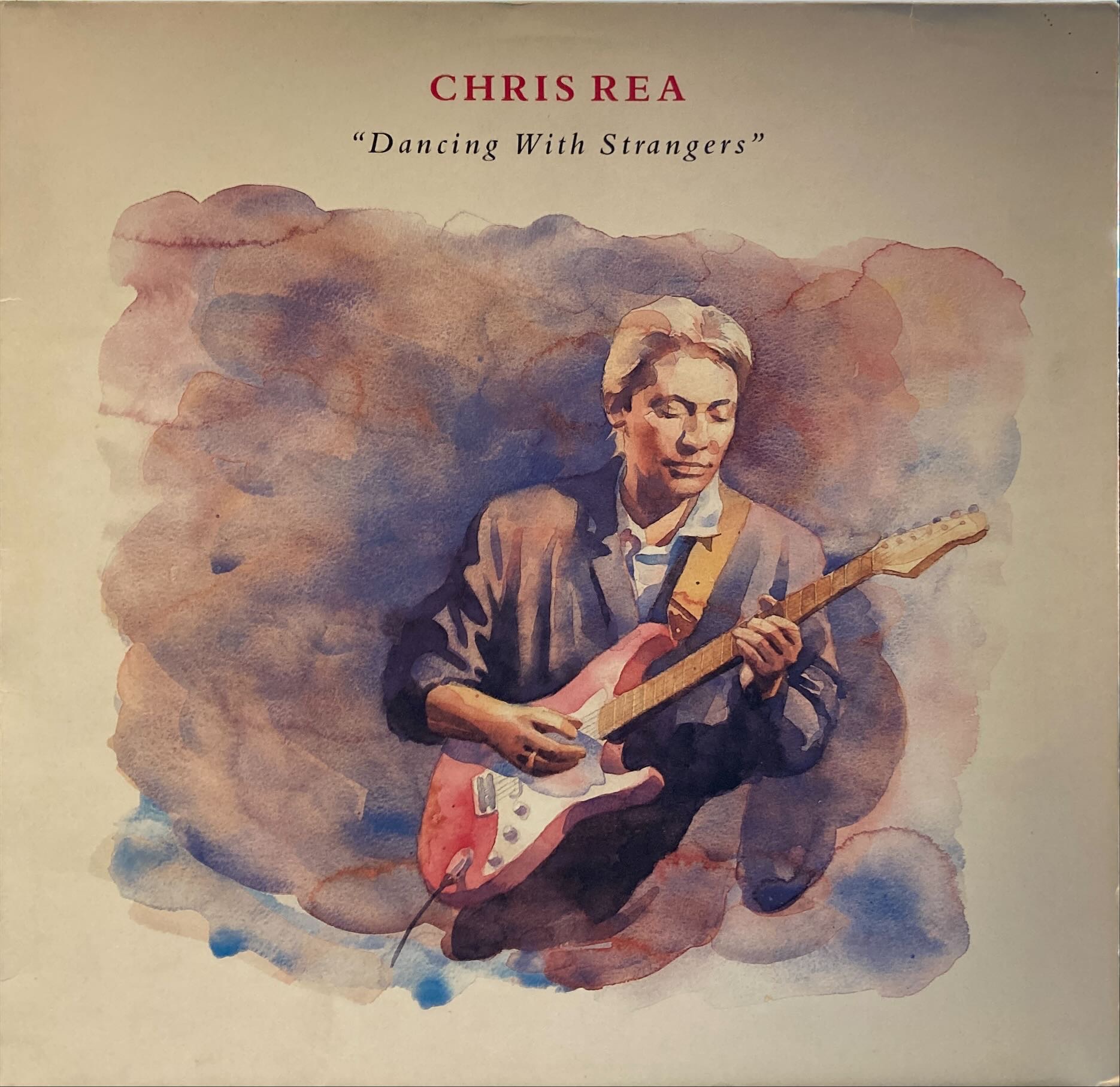 Chris Rea - Dancing With Strangers