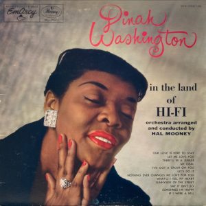 Dinah Washington - In The Land Of Hi-Fi