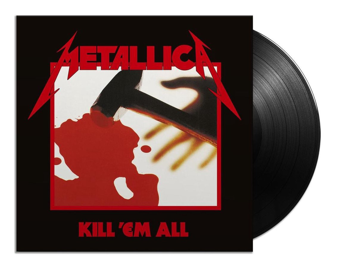 Metallica - Kill 'Em All