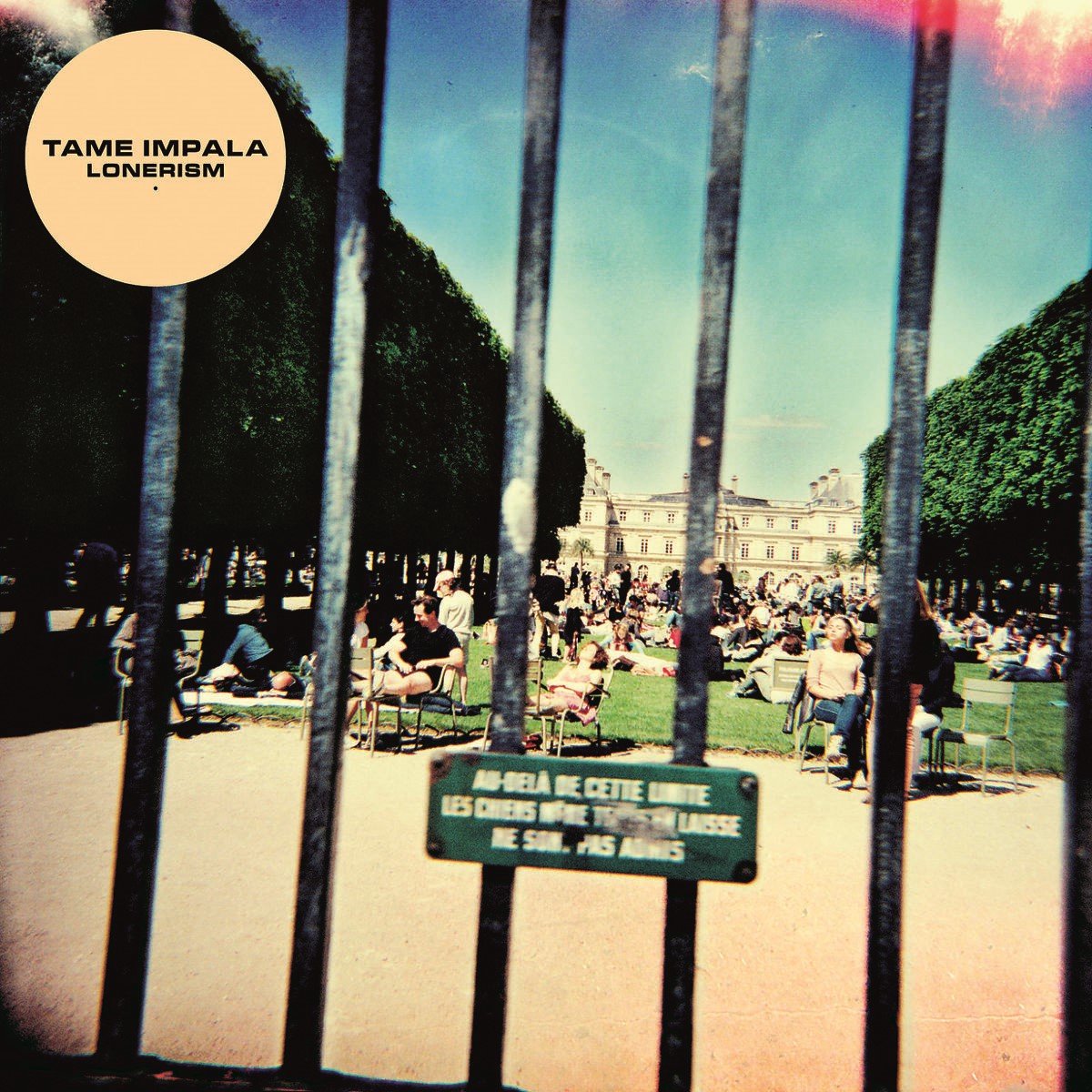 Tame Impala - Lonerism