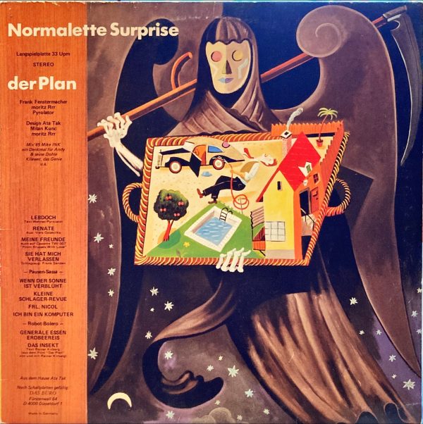 Plan, Der - Normalette Surprise