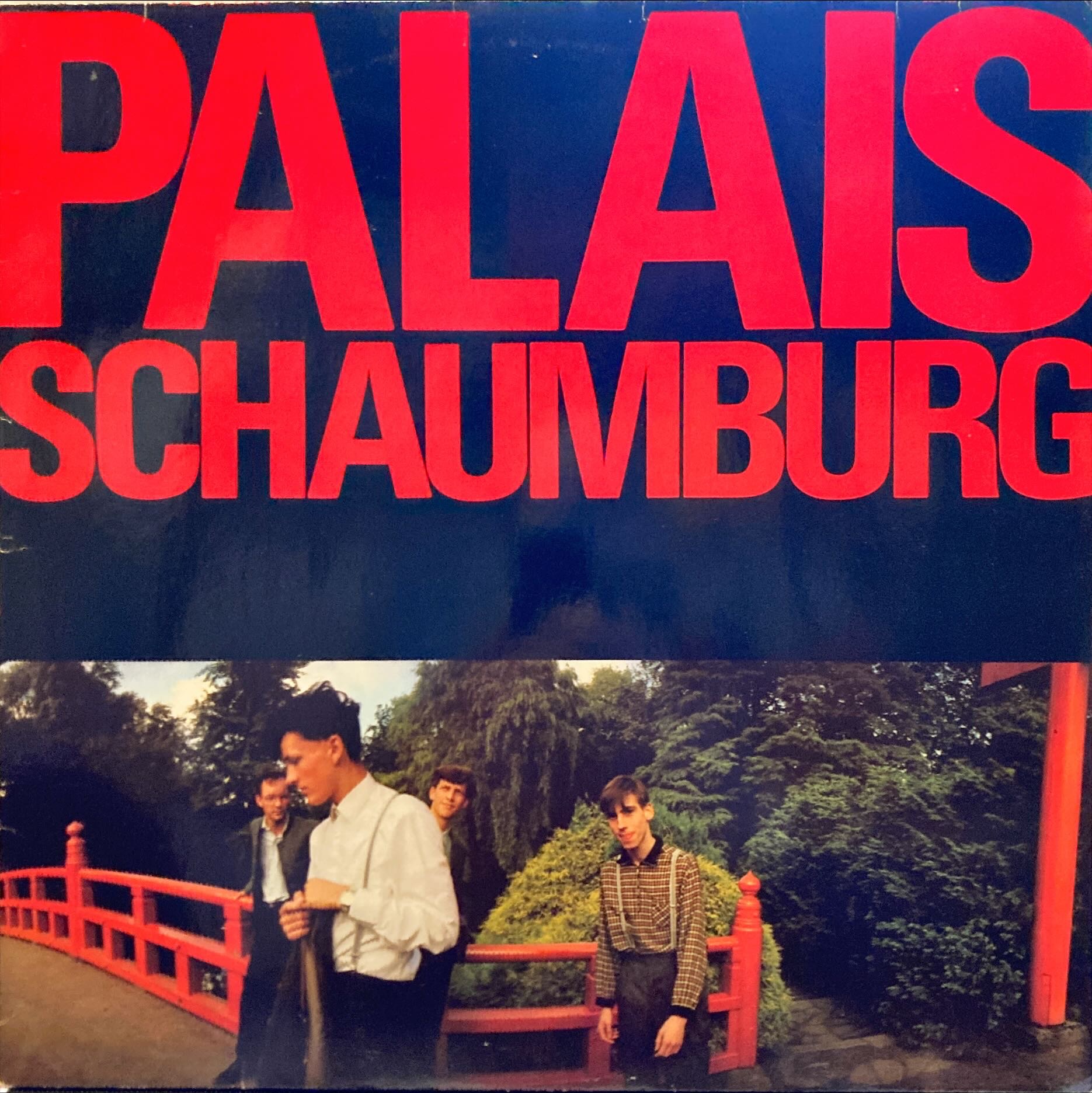 Palais Schaumburg - Palais Schaumburg