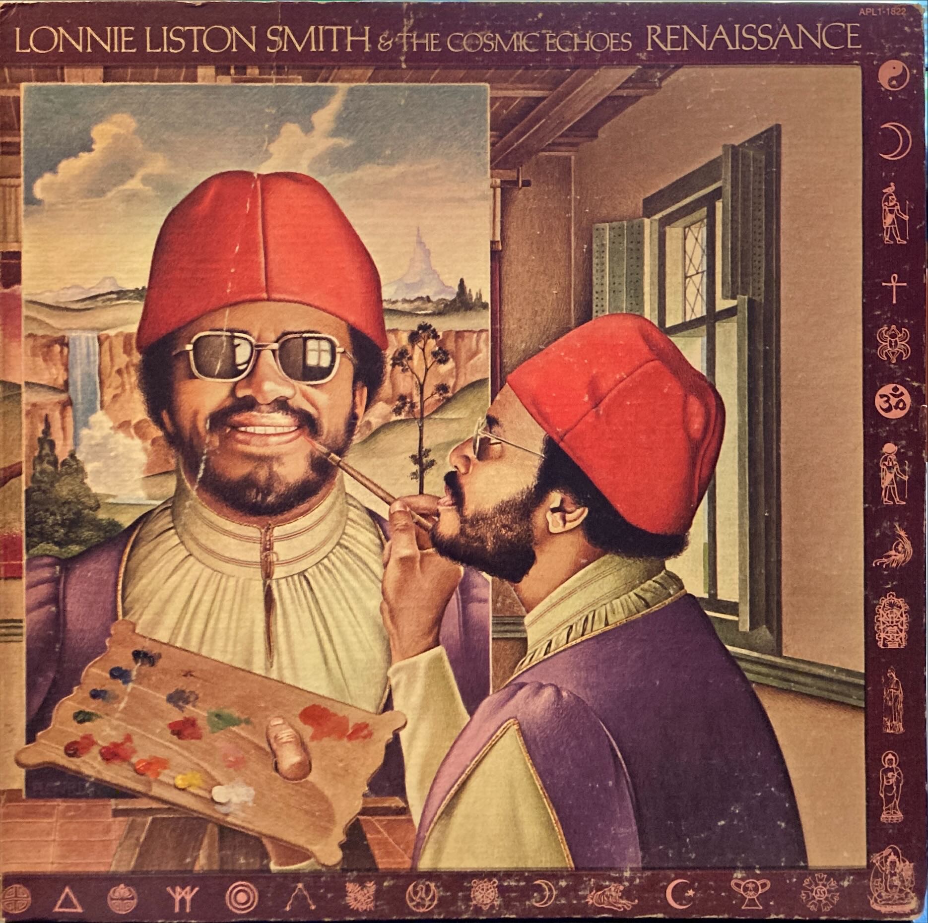 Lonnie Liston Smith & The Cosmic Echoes - Renaissance