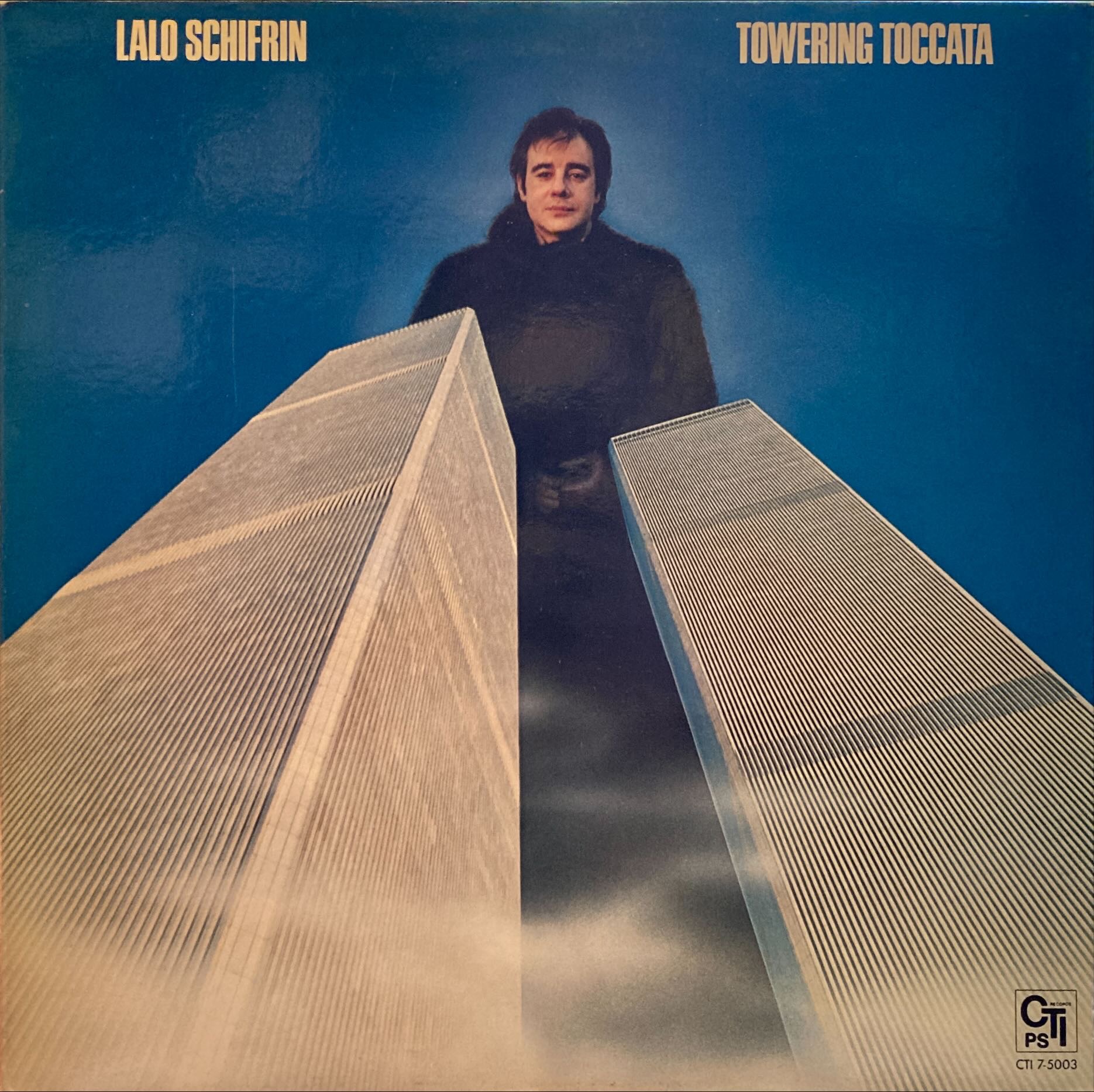 Lalo Schifrin - Towering Toccata