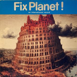 Various - Fix Planet!