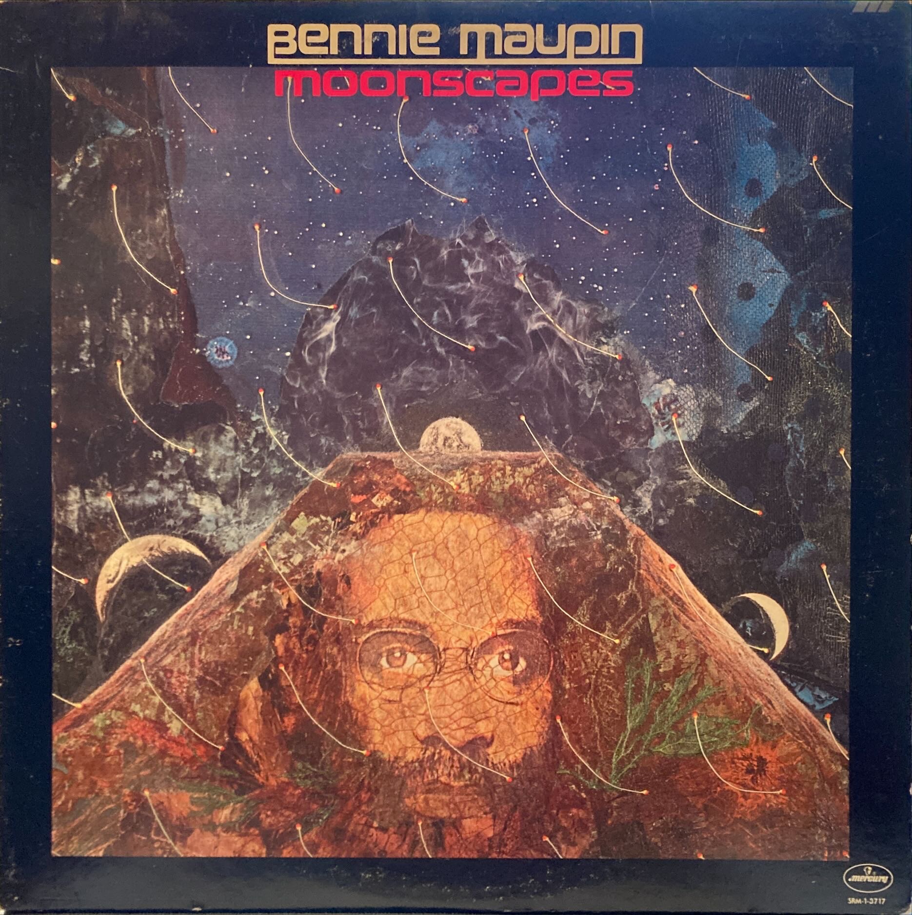 Bennie Maupin - Moonscapes