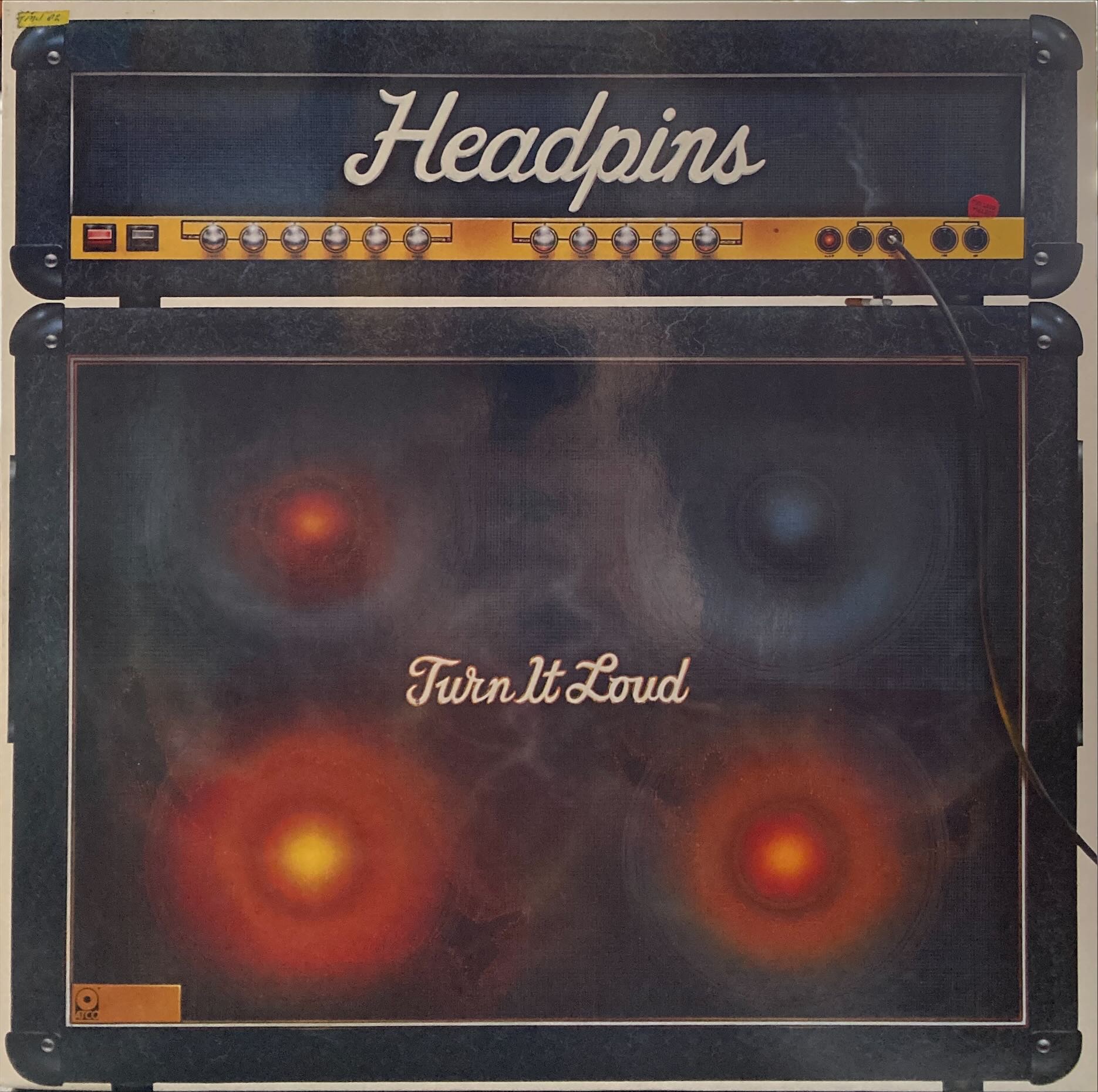 Headpins - Turn It Loud