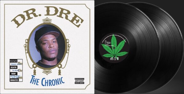 Dr. Dre - Chronic, The - vinyl