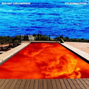 Red Hot Chili Peppers - Californication - vinyl
